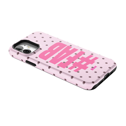 Pink Dot Fab iPhone Case gallery - Iphone_12_Iphone_2