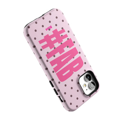 Pink Dot Fab iPhone Case gallery - Iphone_12_Iphone_5