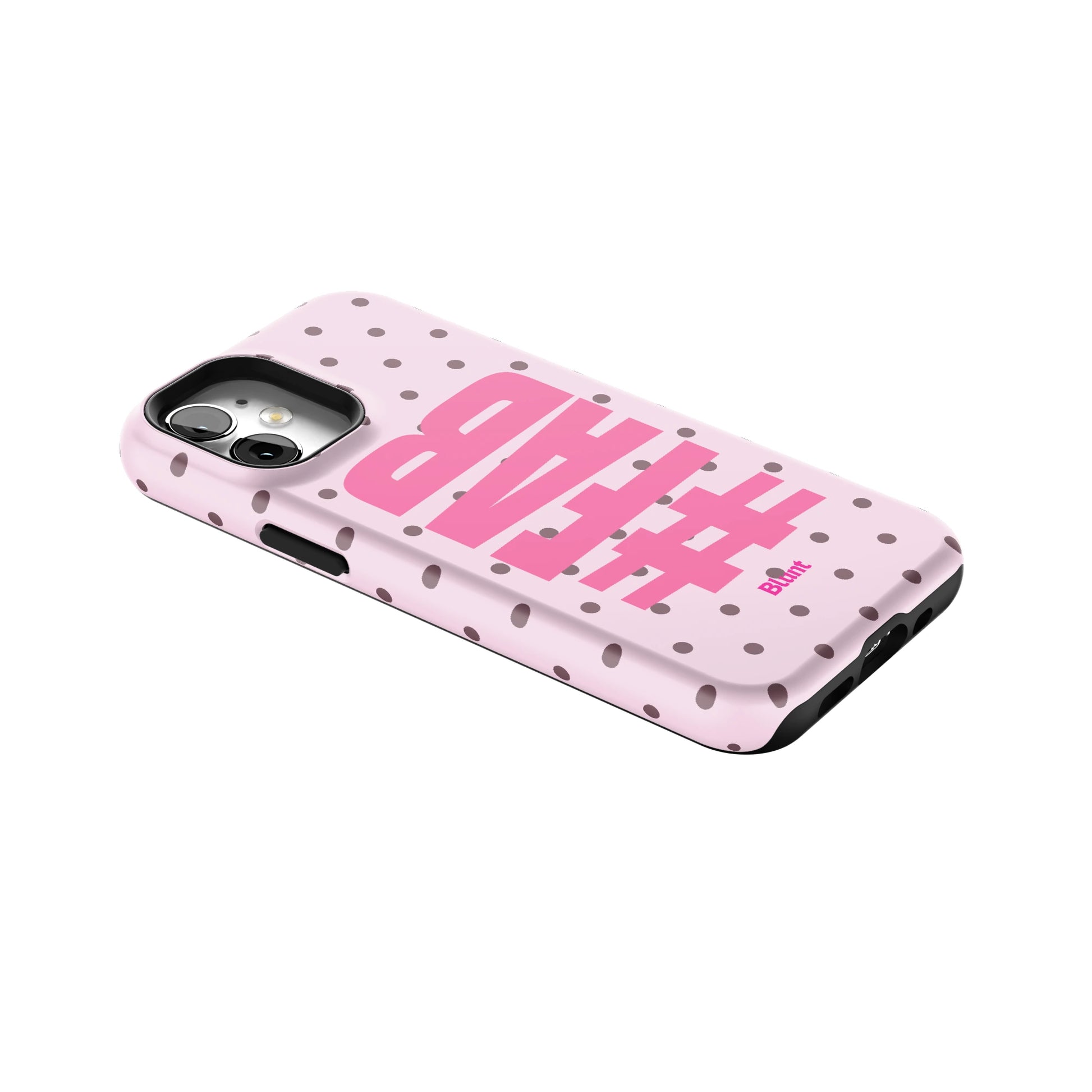 Pink Dot Fab iPhone Case gallery - Iphone_12_Mini_Air_Plus_2