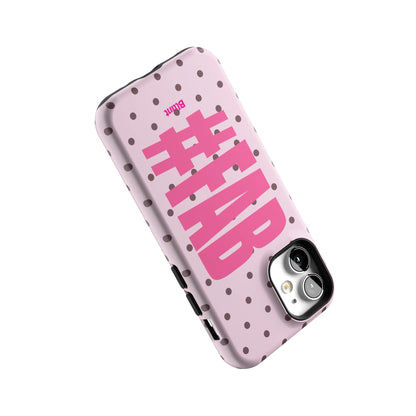 Pink Dot Fab iPhone Case gallery - Iphone_12_Mini_Air_Plus_5