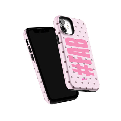 Pink Dot Fab iPhone Case gallery - Iphone_12_Mini_Air_Plus_6
