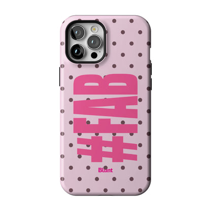Pink Dot Fab iPhone Case gallery - Iphone_12_Pro_Max_1