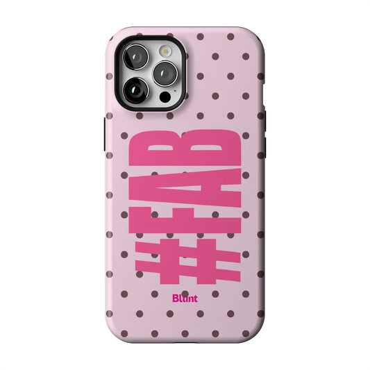 Pink Dot Fab iPhone Case gallery - Iphone_12_Pro_Max_1