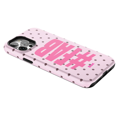 Pink Dot Fab iPhone Case gallery - Iphone_12_Pro_Max_2