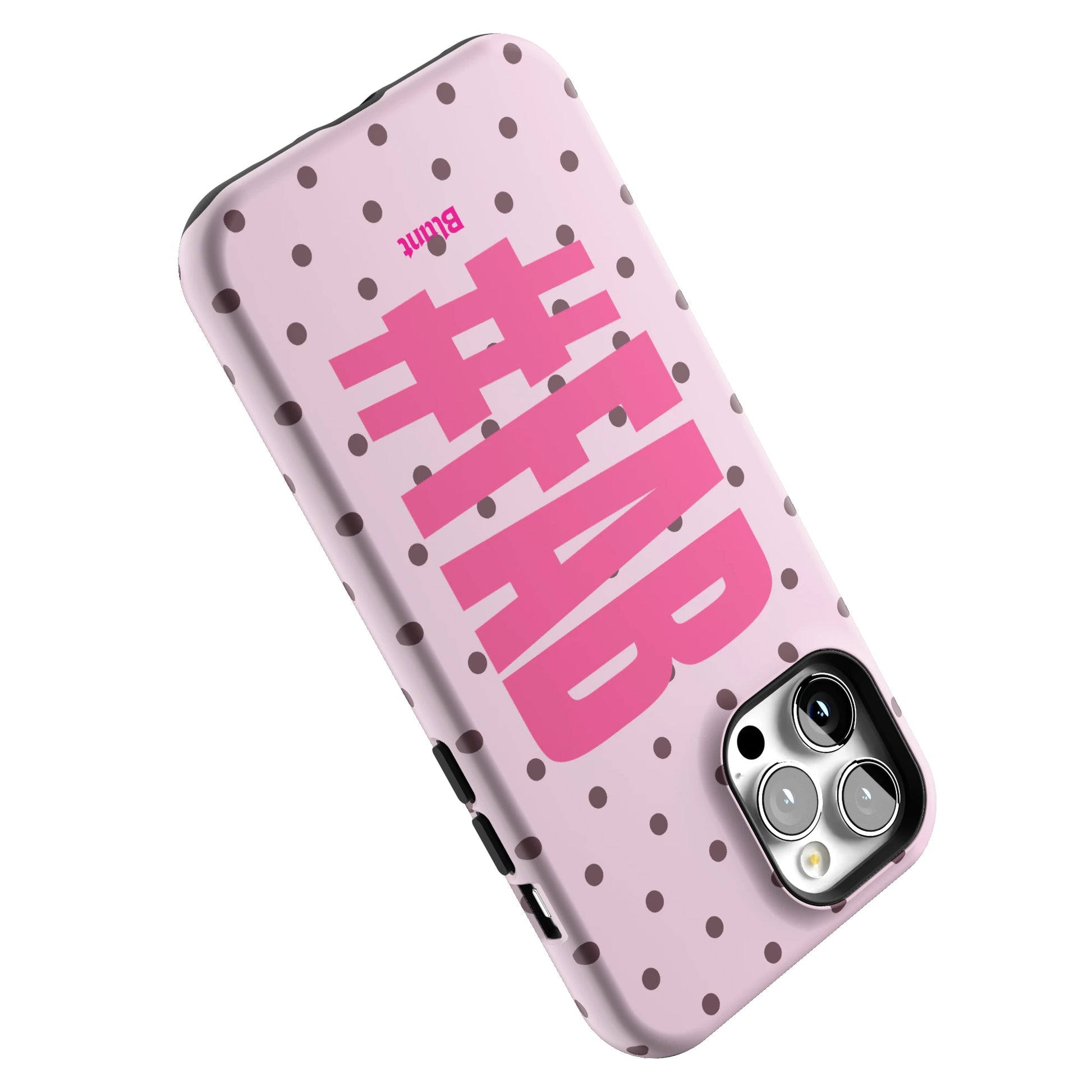 Pink Dot Fab iPhone Case gallery - Iphone_12_Pro_Max_5