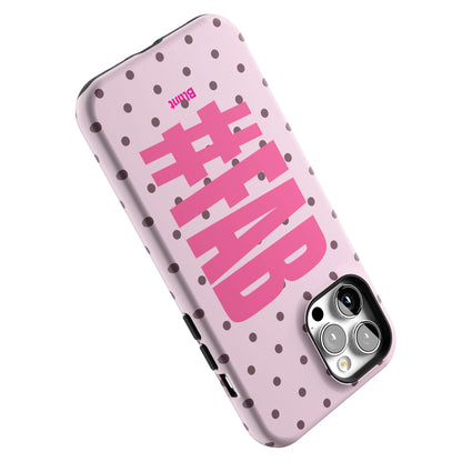 Pink Dot Fab iPhone Case gallery - Iphone_12_Pro_Max_5