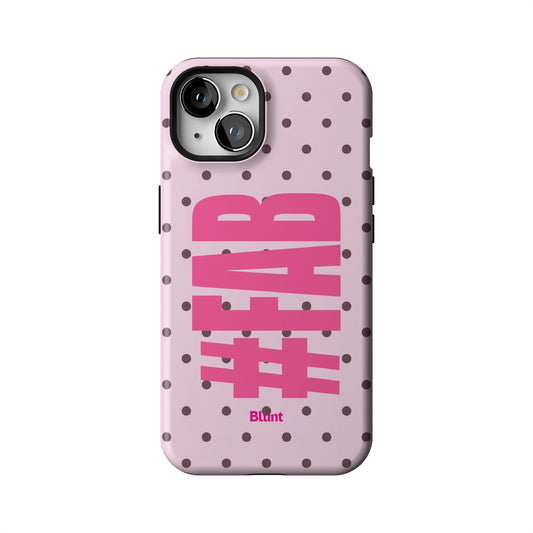 Pink Dot Fab iPhone Case gallery - Iphone_13_Iphone_1