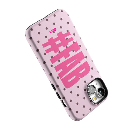 Pink Dot Fab iPhone Case gallery - Iphone_13_Iphone_5