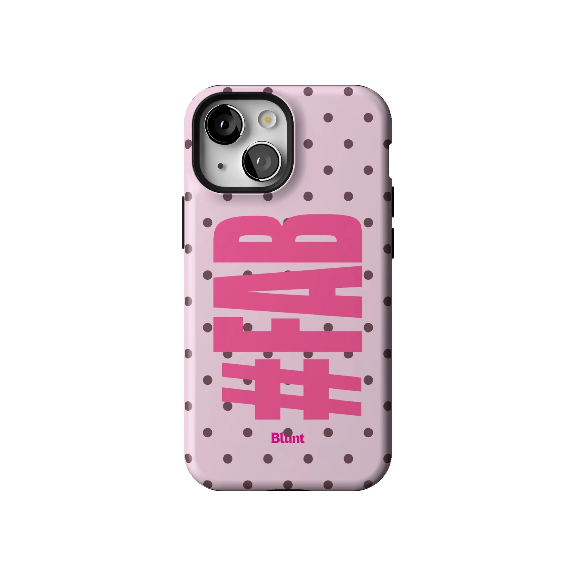 Pink Dot Fab iPhone Case gallery - Iphone_13_Mini_Air_Plus_1