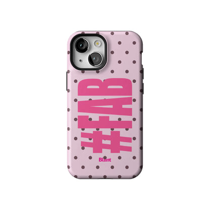 Pink Dot Fab iPhone Case gallery - Iphone_13_Mini_Air_Plus_1