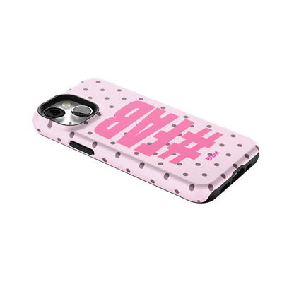 Pink Dot Fab iPhone Case gallery - Iphone_13_Mini_Air_Plus_2