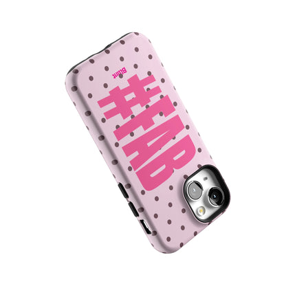 Pink Dot Fab iPhone Case gallery - Iphone_13_Mini_Air_Plus_5