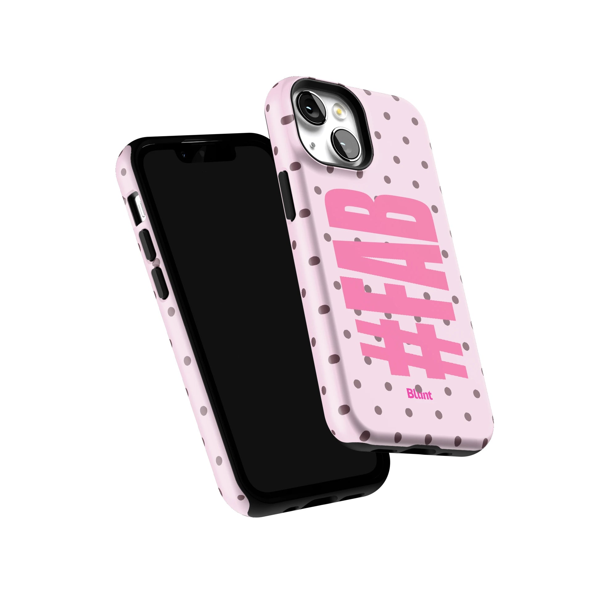 Pink Dot Fab iPhone Case gallery - Iphone_13_Mini_Air_Plus_6