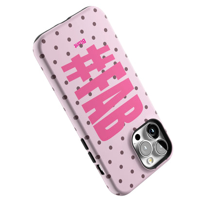Pink Dot Fab iPhone Case gallery - Iphone_13_Pro_Max_5
