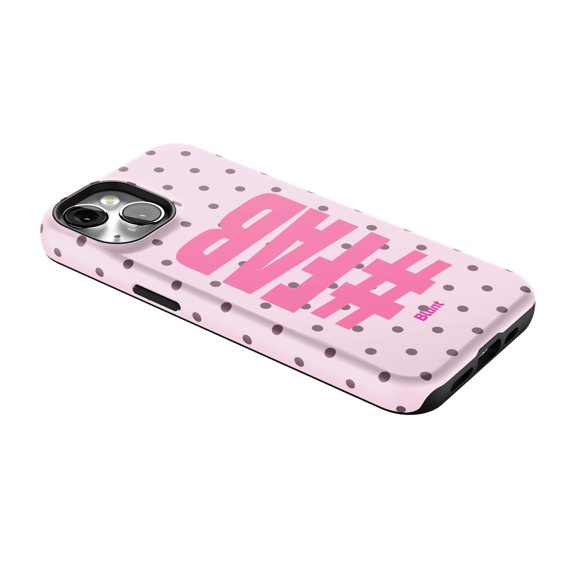 Pink Dot Fab iPhone Case gallery - Iphone_14_Iphone_2