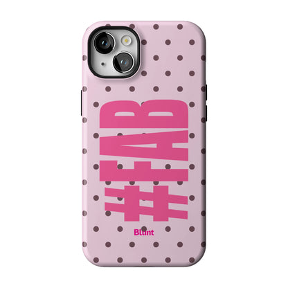 Pink Dot Fab iPhone Case gallery - Iphone_14_Mini_Air_Plus_1