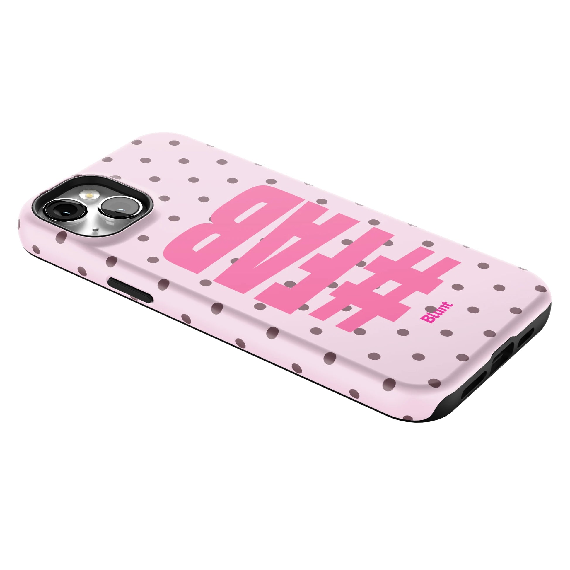 Pink Dot Fab iPhone Case gallery - Iphone_14_Mini_Air_Plus_2