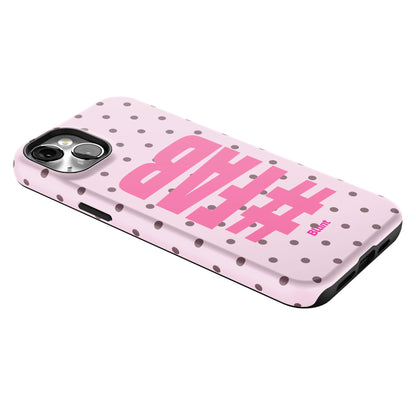 Pink Dot Fab iPhone Case gallery - Iphone_14_Mini_Air_Plus_2