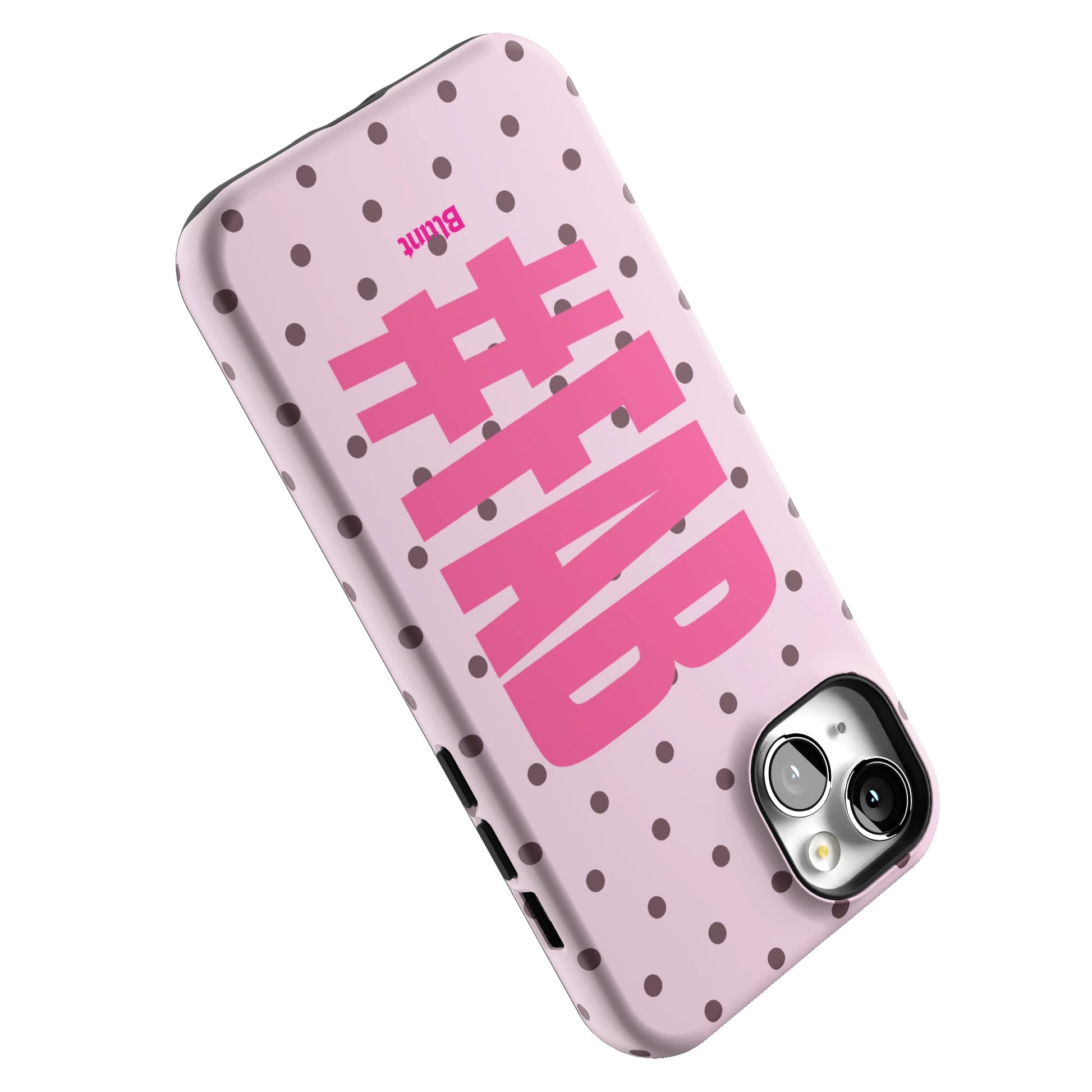 Pink Dot Fab iPhone Case gallery - Iphone_14_Mini_Air_Plus_5