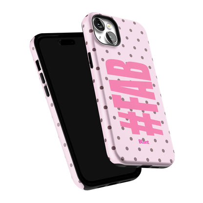 Pink Dot Fab iPhone Case gallery - Iphone_14_Mini_Air_Plus_6