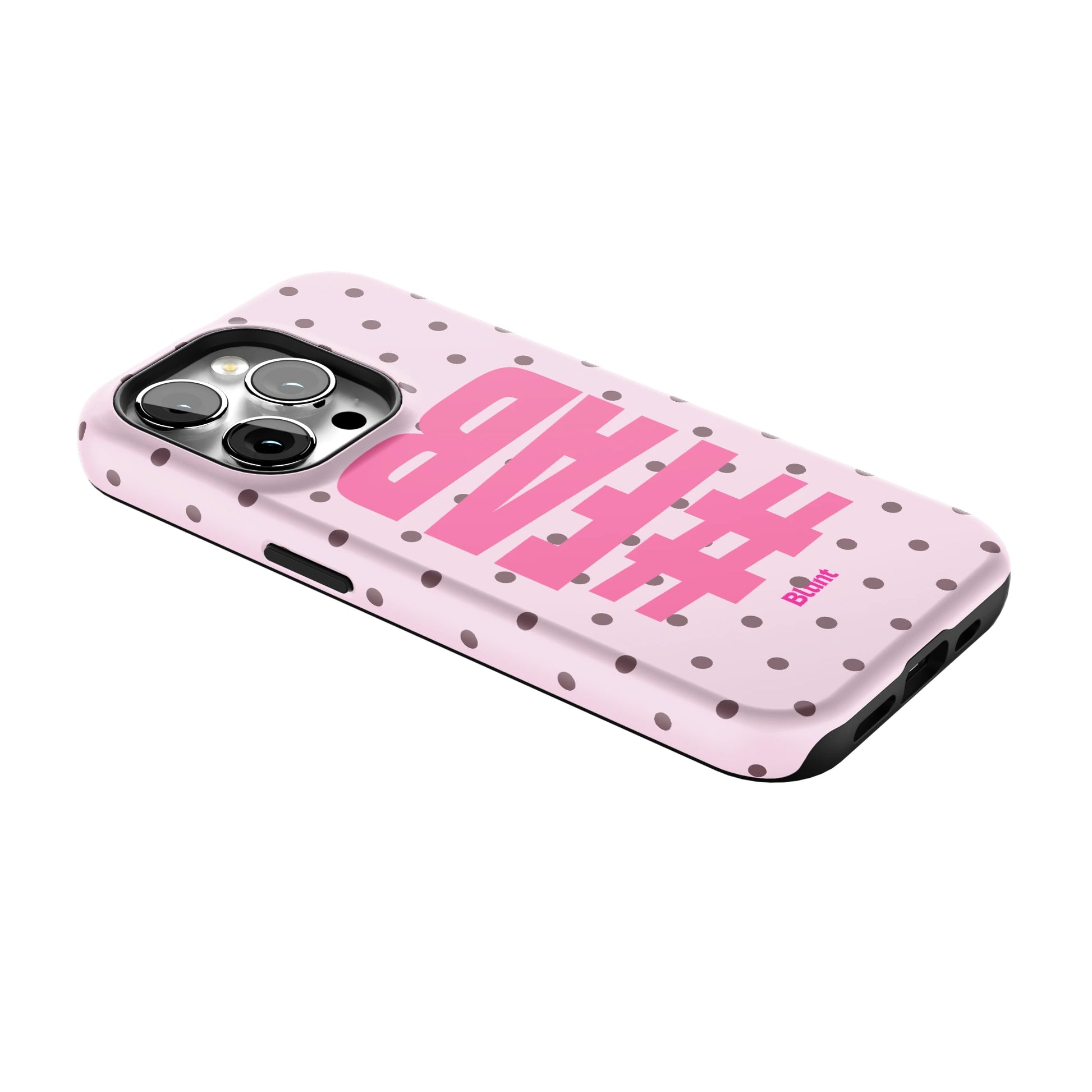 Pink Dot Fab iPhone Case gallery - Iphone_14_Pro_2