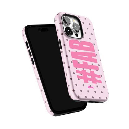 Pink Dot Fab iPhone Case gallery - Iphone_14_Pro_6