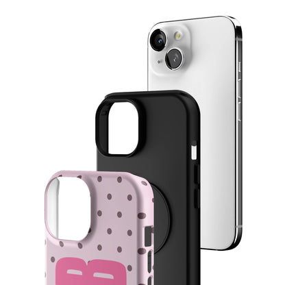 Pink Dot Fab iPhone Case gallery - Iphone_15_Iphone_3