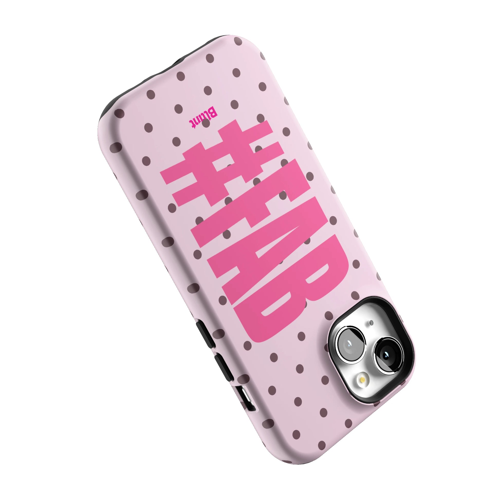 Pink Dot Fab iPhone Case gallery - Iphone_15_Iphone_5