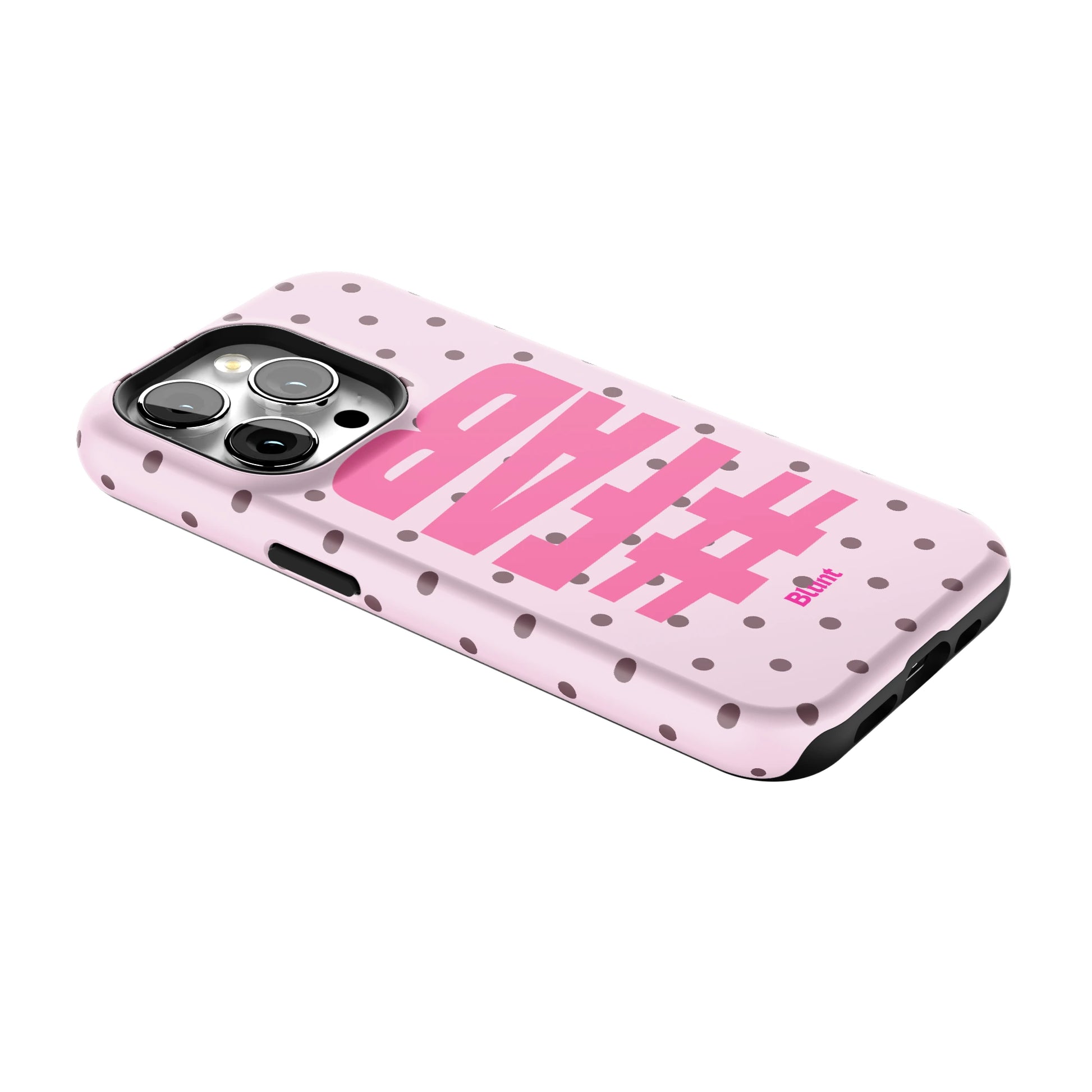 Pink Dot Fab iPhone Case gallery - Iphone_15_Pro_2