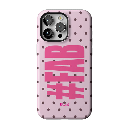 Pink Dot Fab iPhone Case gallery - Iphone_15_Pro_Max_1