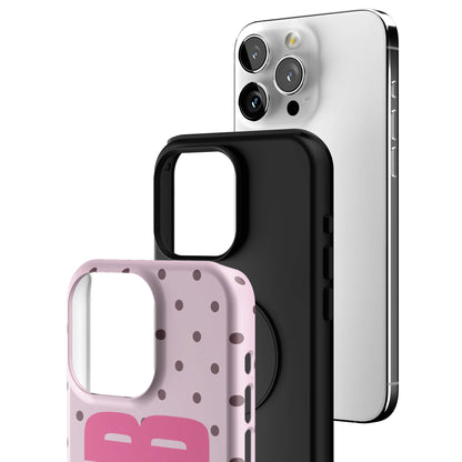 Pink Dot Fab iPhone Case gallery - Iphone_15_Pro_Max_3