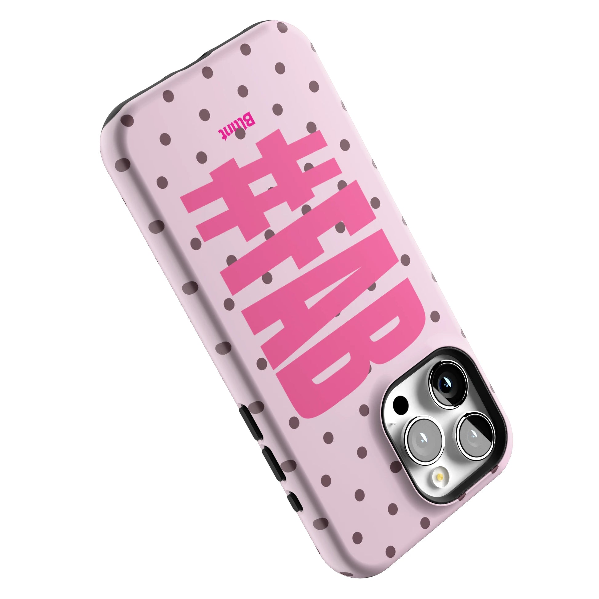Pink Dot Fab iPhone Case gallery - Iphone_15_Pro_Max_5