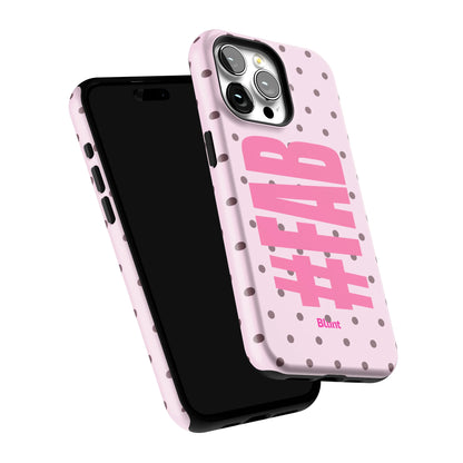 Pink Dot Fab iPhone Case gallery - Iphone_15_Pro_Max_6