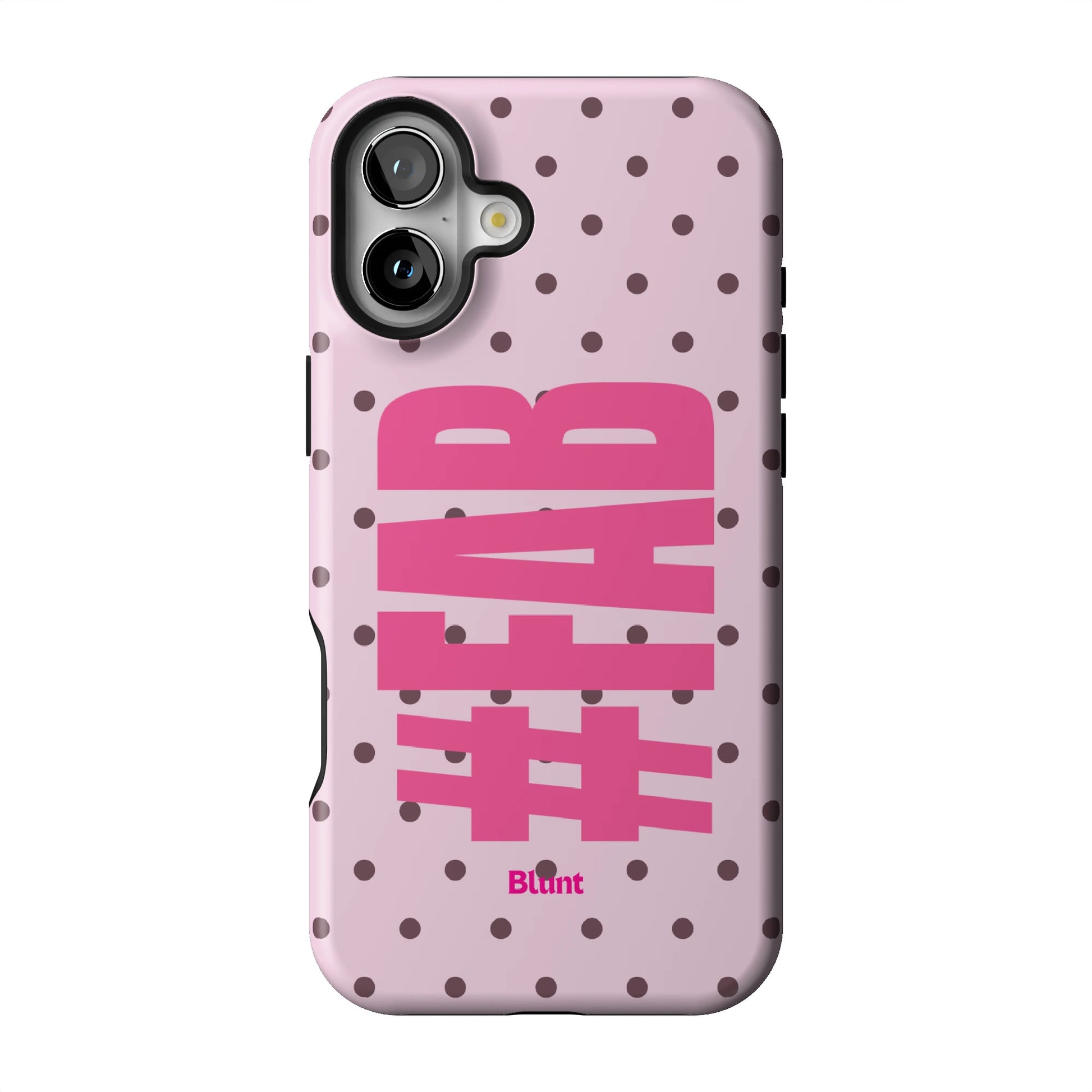 Pink Dot Fab iPhone Case gallery - Iphone_16_Mini_Air_Plus_1