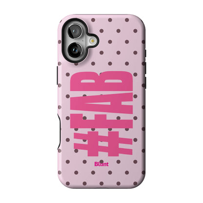 Pink Dot Fab iPhone Case gallery - Iphone_16_Mini_Air_Plus_1