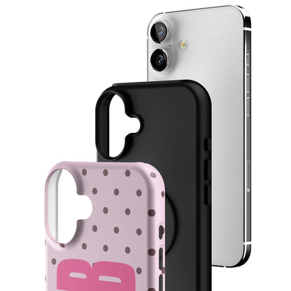 Pink Dot Fab iPhone Case gallery - Iphone_16_Mini_Air_Plus_3