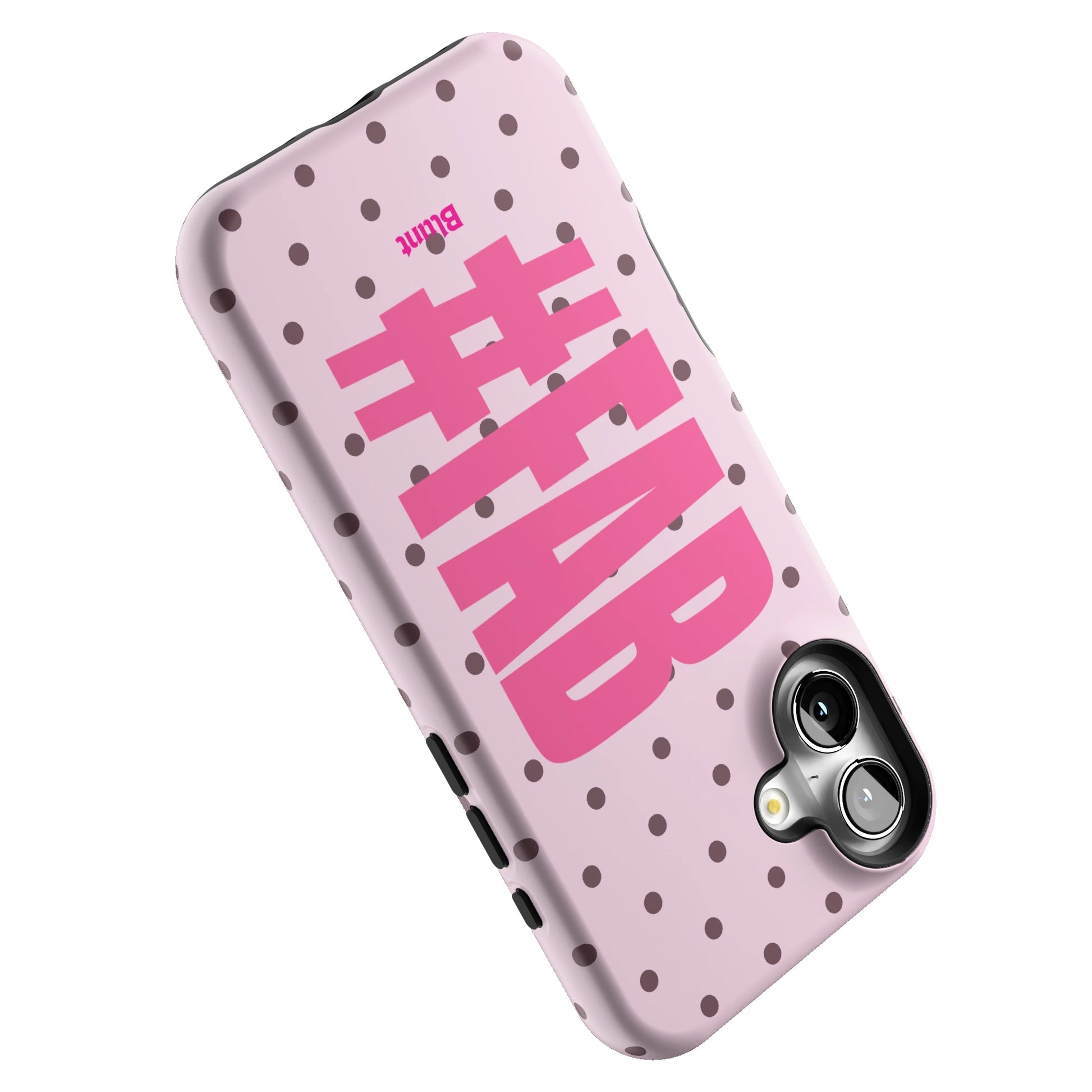 Pink Dot Fab iPhone Case gallery - Iphone_16_Mini_Air_Plus_5