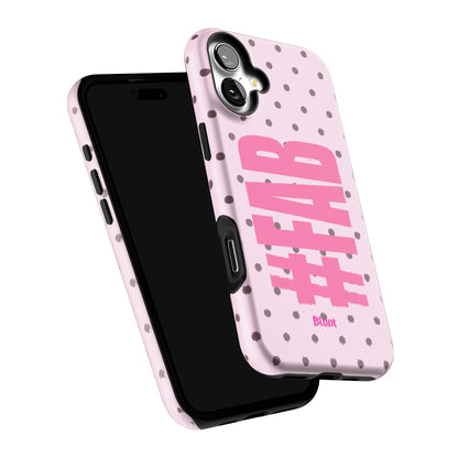 Pink Dot Fab iPhone Case gallery - Iphone_16_Mini_Air_Plus_6