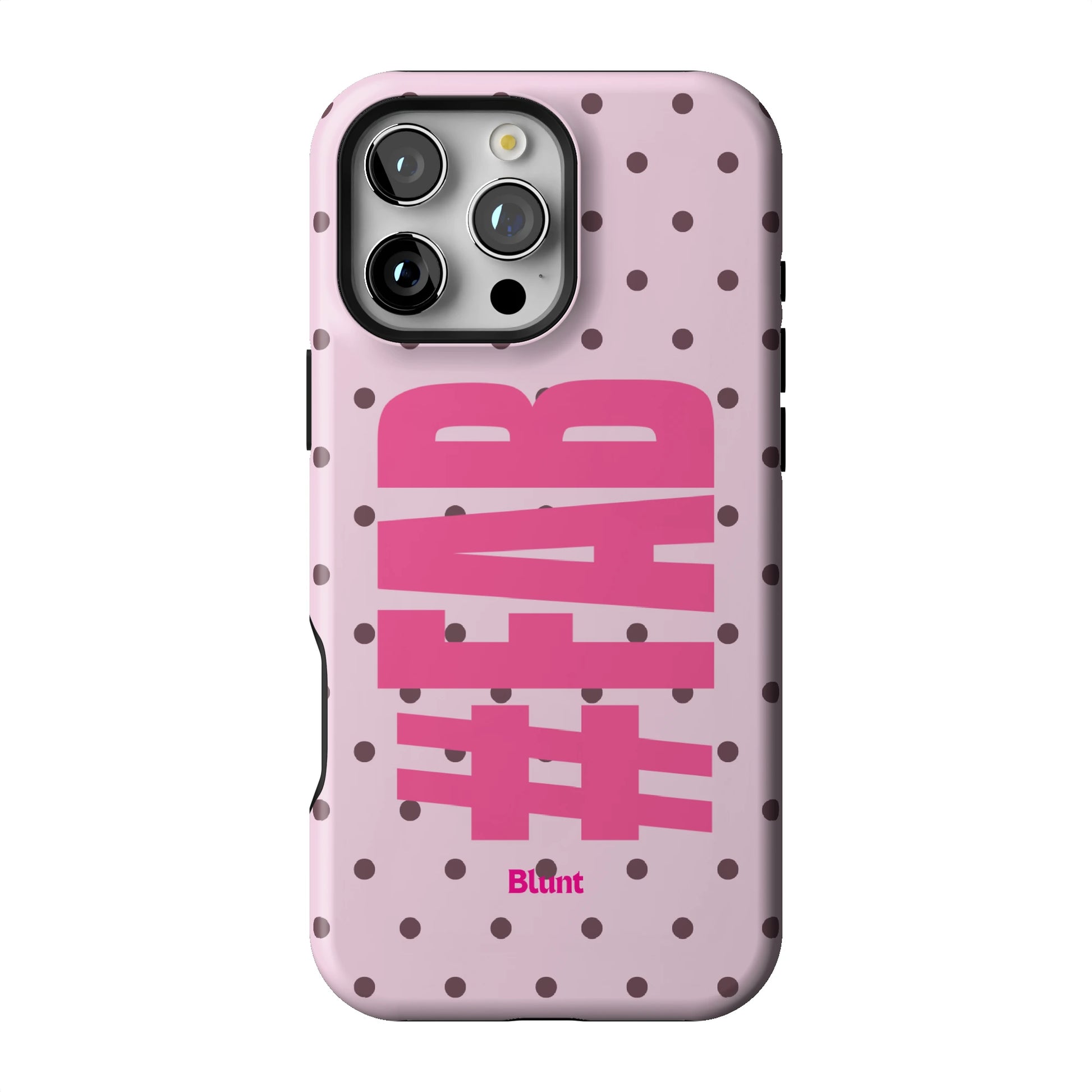Pink Dot Fab iPhone Case gallery - Iphone_16_Pro_Max_1