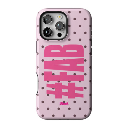 Pink Dot Fab iPhone Case gallery - Iphone_16_Pro_Max_1