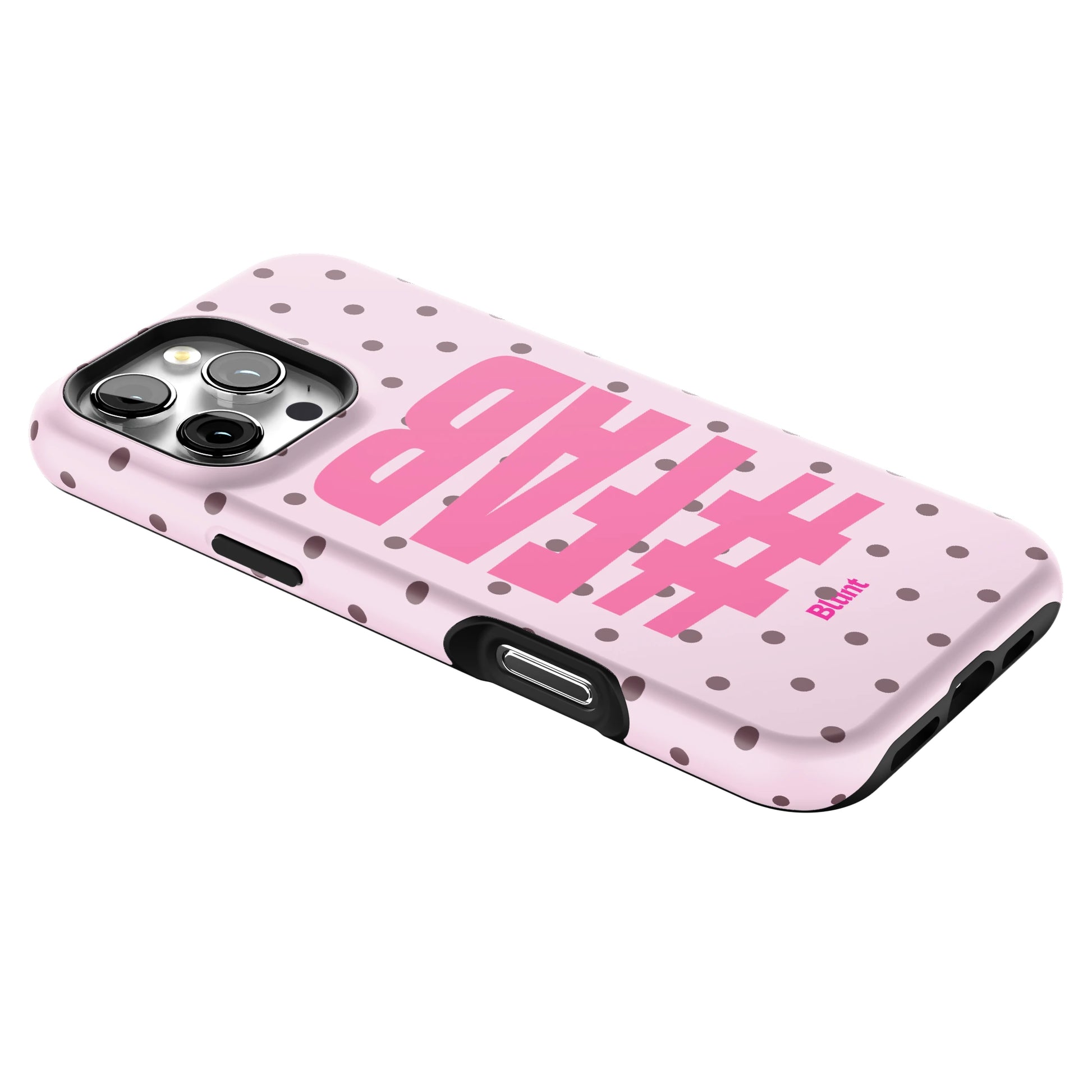 Pink Dot Fab iPhone Case gallery - Iphone_16_Pro_Max_2