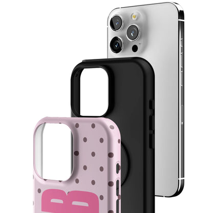 Pink Dot Fab iPhone Case gallery - Iphone_16_Pro_Max_3