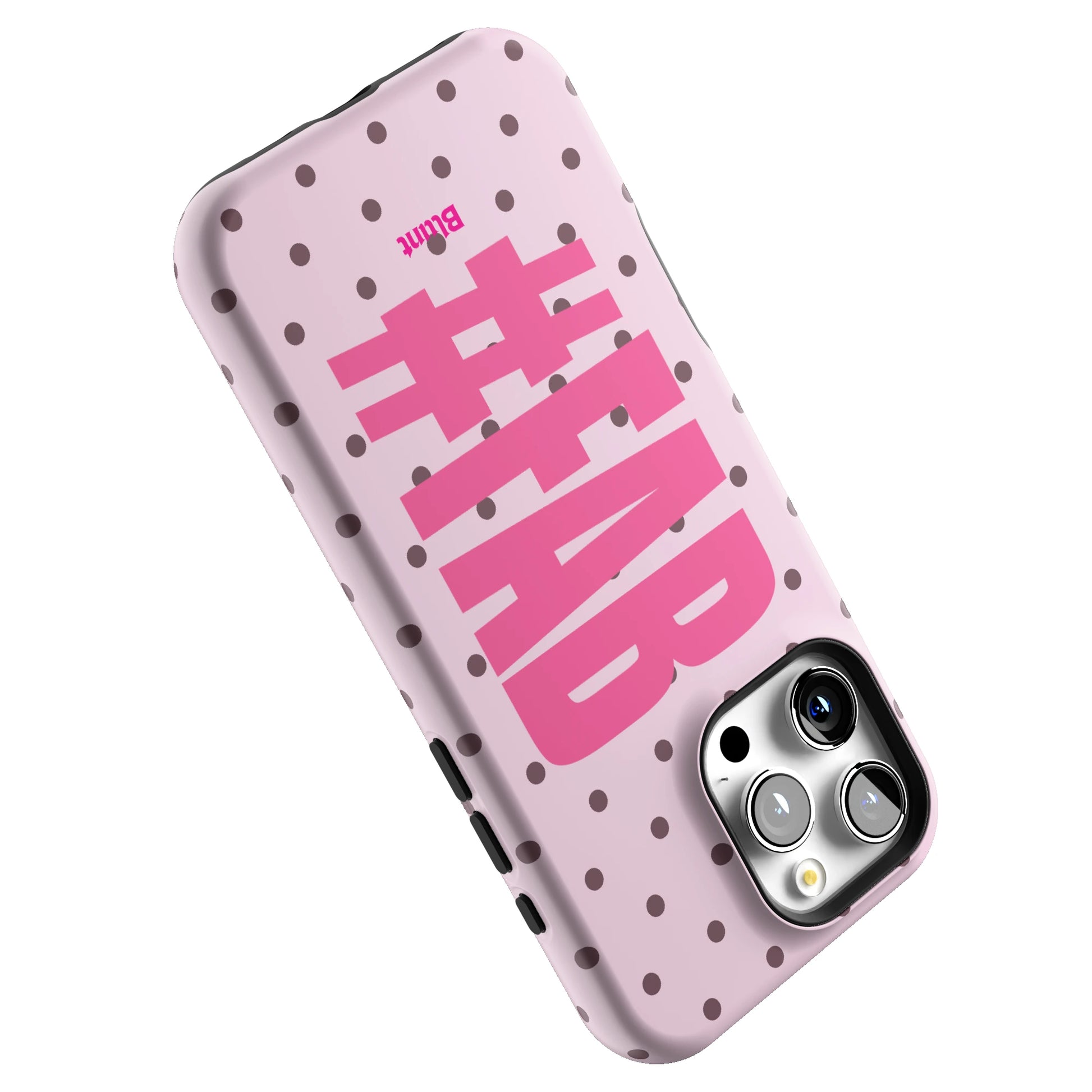 Pink Dot Fab iPhone Case gallery - Iphone_16_Pro_Max_5