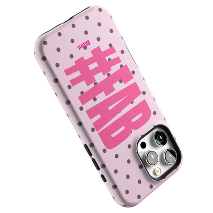 Pink Dot Fab iPhone Case gallery - Iphone_16_Pro_Max_5