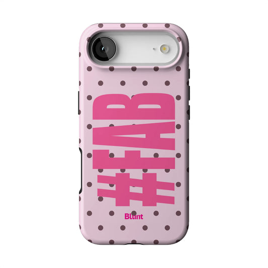 Pink Dot Fab iPhone Case gallery - Iphone_17_Air_1
