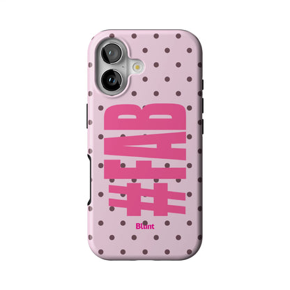 Pink Dot Fab iPhone Case gallery - Iphone_17_Iphone_1
