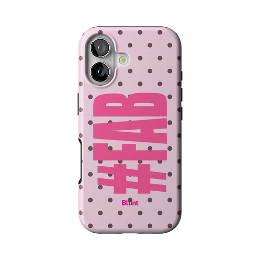Pink Dot Fab iPhone Case gallery - Iphone_17_Iphone_1