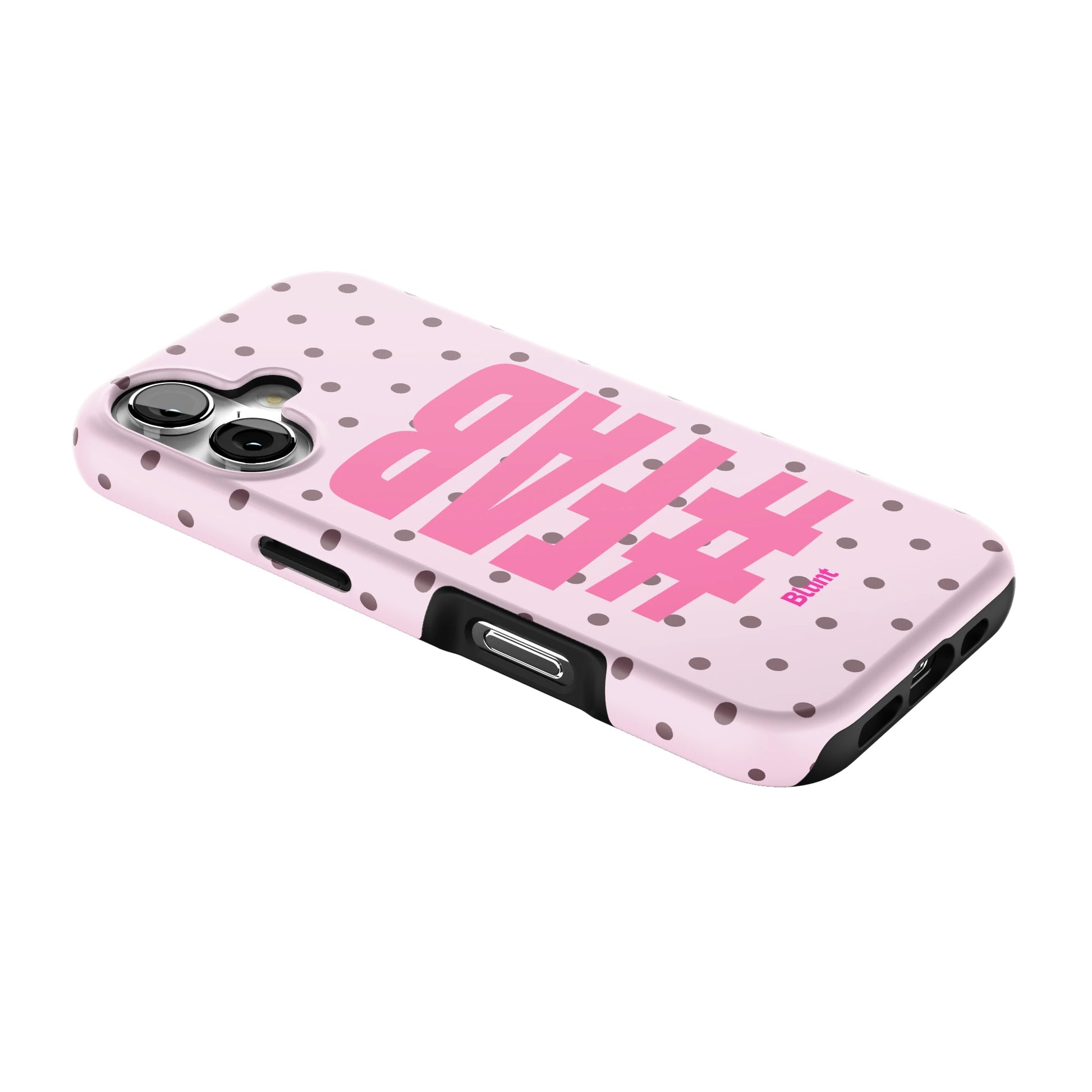 Pink Dot Fab iPhone Case gallery - Iphone_17_Iphone_2