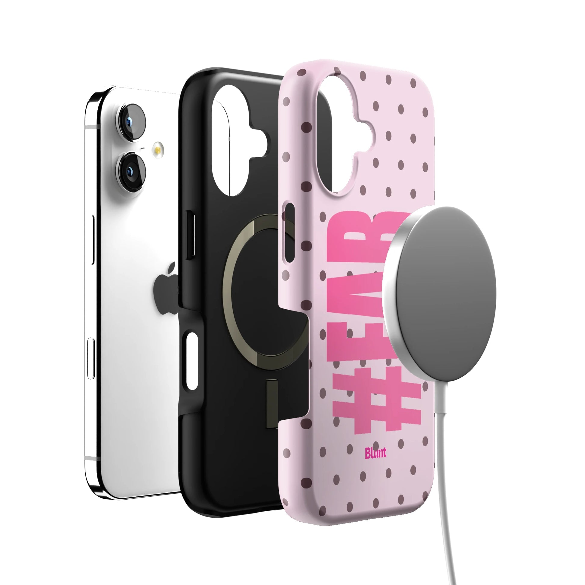 Pink Dot Fab iPhone Case gallery - Iphone_17_Iphone_4