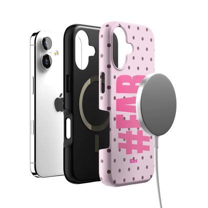 Pink Dot Fab iPhone Case gallery - Iphone_17_Iphone_4